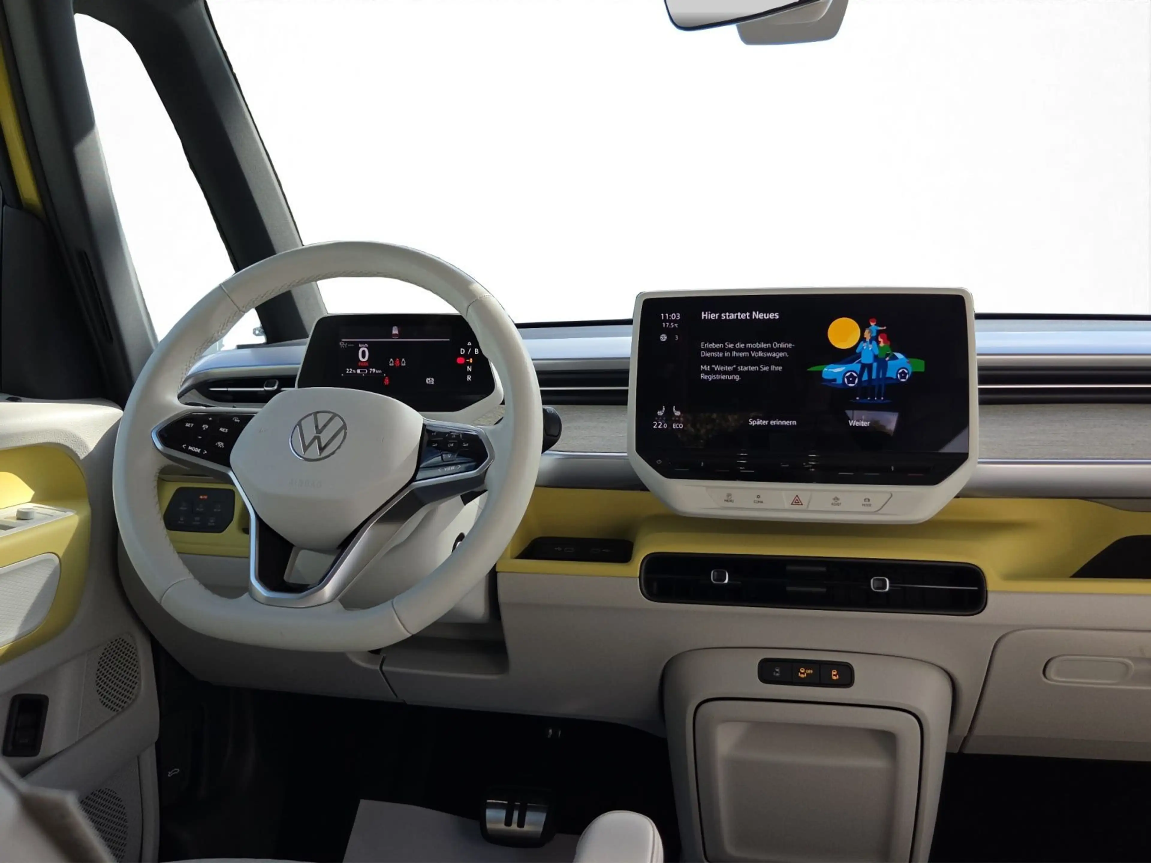 Volkswagen ID. Buzz ID.Buzz Pro Navi*AHK*IQ-Light*Easy-Open*Keyless* — photo 6