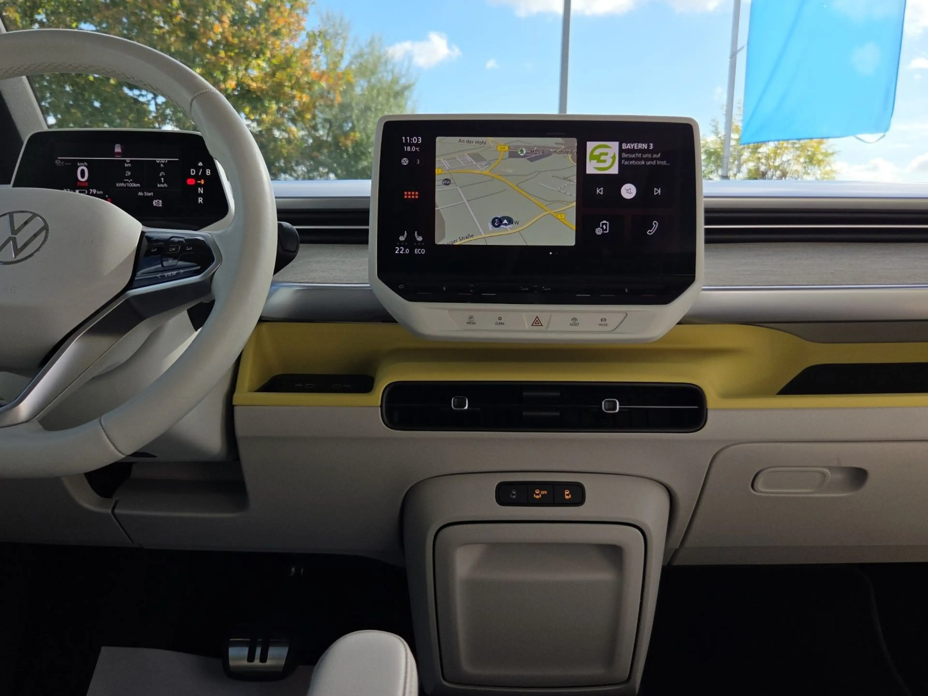 Volkswagen ID. Buzz ID.Buzz Pro Navi*AHK*IQ-Light*Easy-Open*Keyless* — photo 8