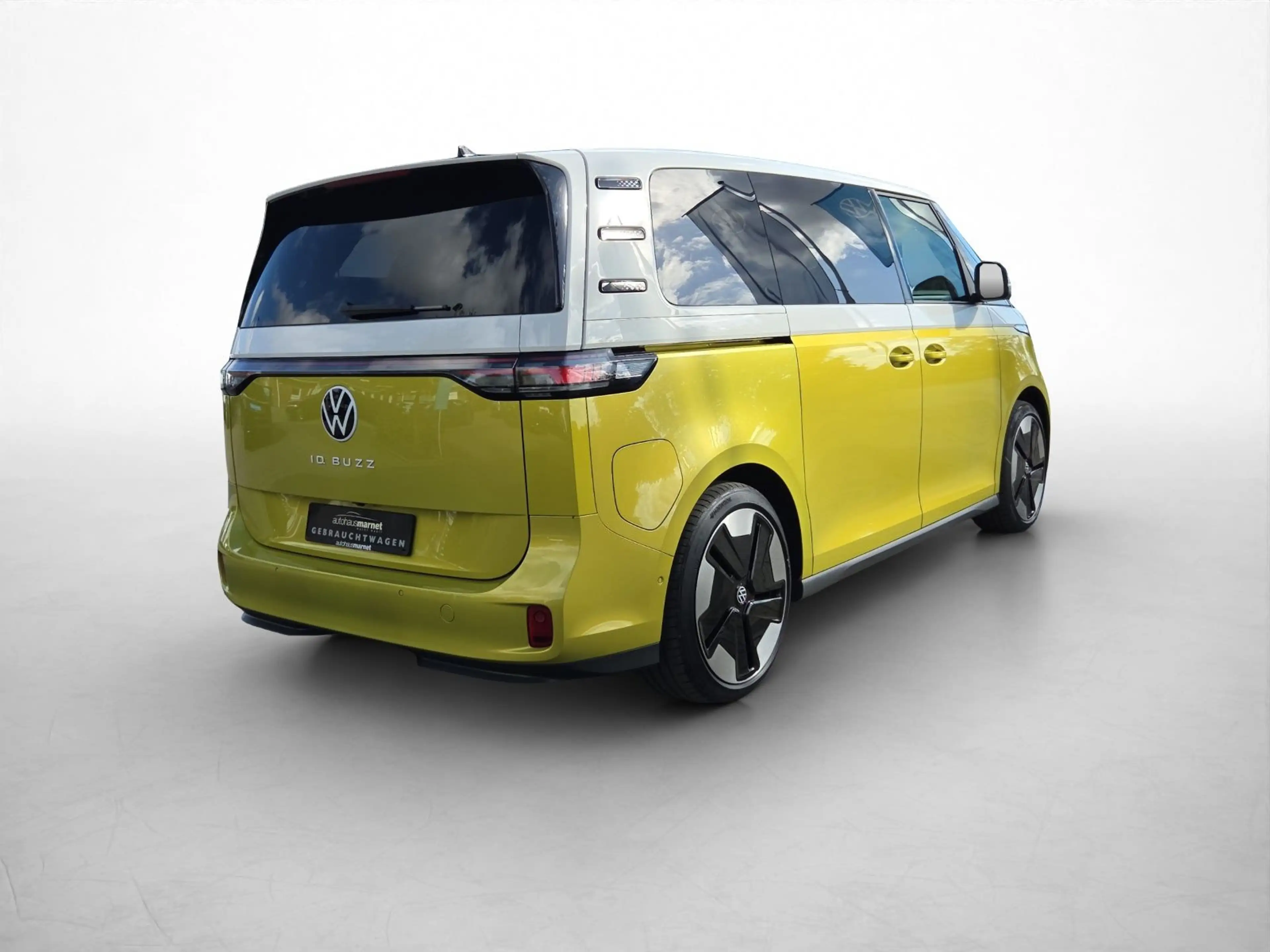 Volkswagen ID. Buzz ID.Buzz Pro Navi*AHK*IQ-Light*Easy-Open*Keyless* — photo 3