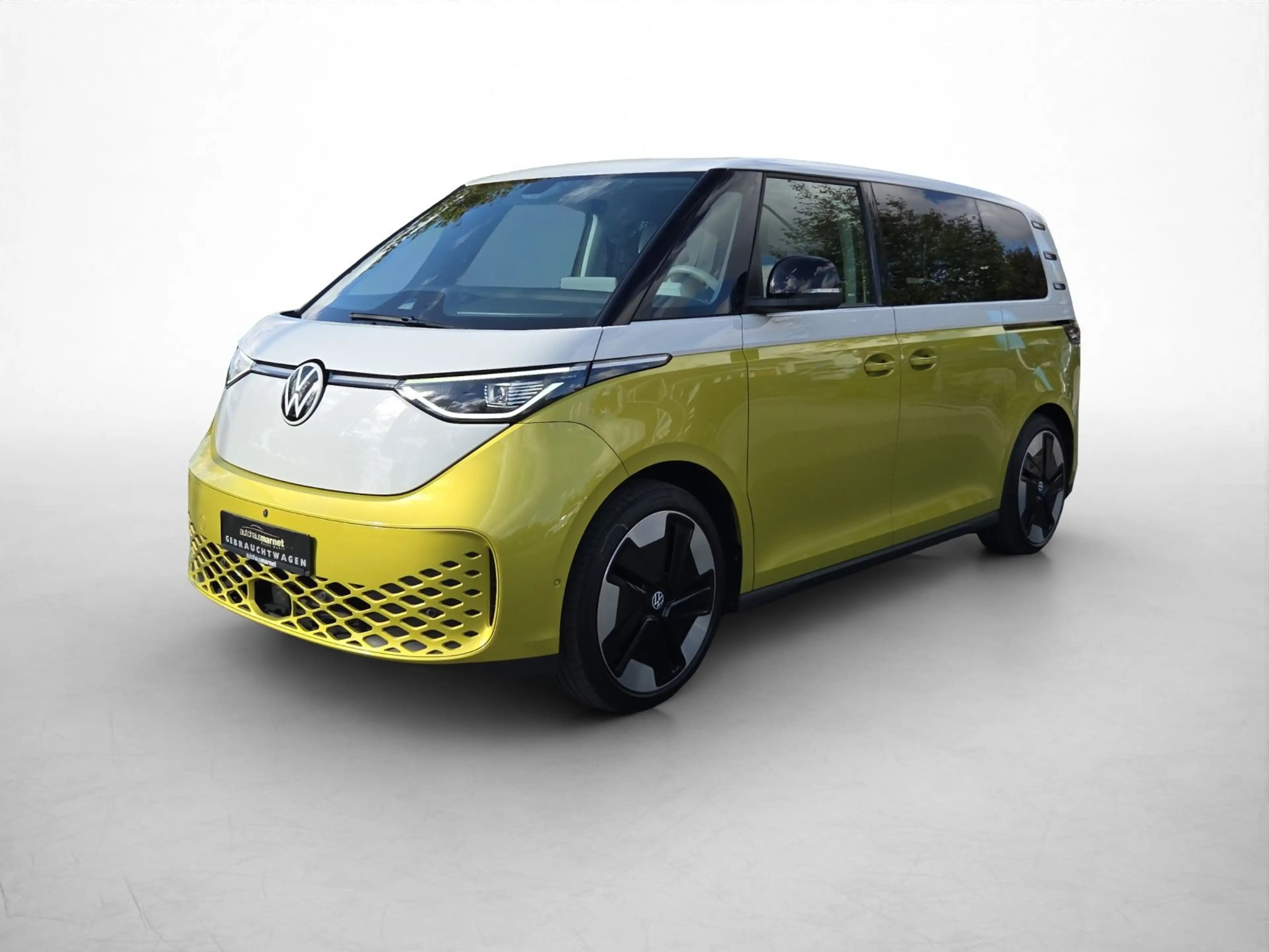 Volkswagen ID. Buzz ID.Buzz Pro Navi*AHK*IQ-Light*Easy-Open*Keyless* — photo 2