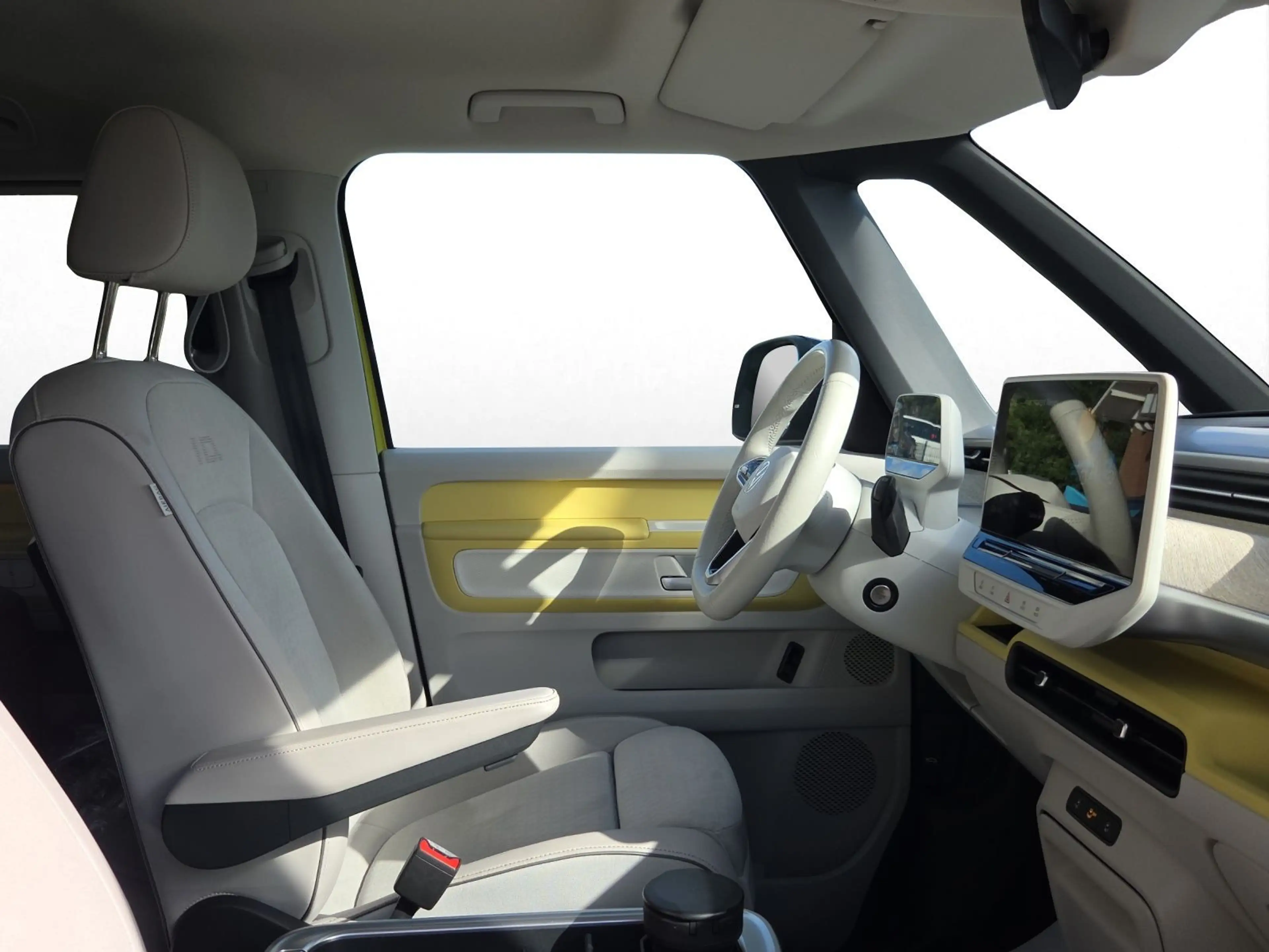 Volkswagen ID. Buzz ID.Buzz Pro Navi*AHK*IQ-Light*Easy-Open*Keyless* — photo 5