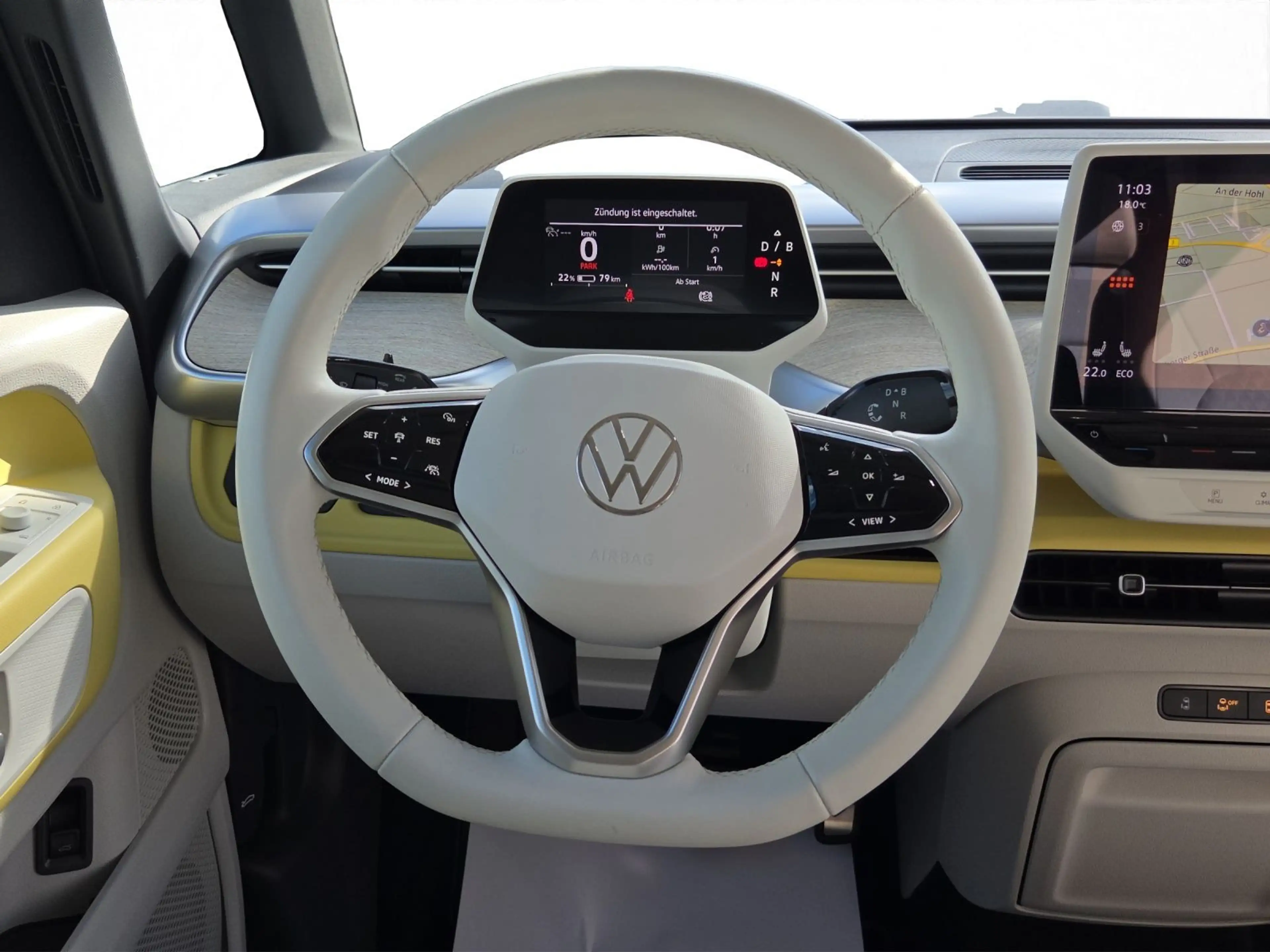 Volkswagen ID. Buzz ID.Buzz Pro Navi*AHK*IQ-Light*Easy-Open*Keyless* — photo 9