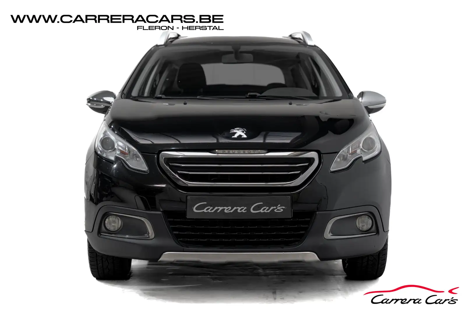Peugeot 2008 Style*|NAVI*CRUISE*AIRCO*GARANTIE*| Zwart - 2