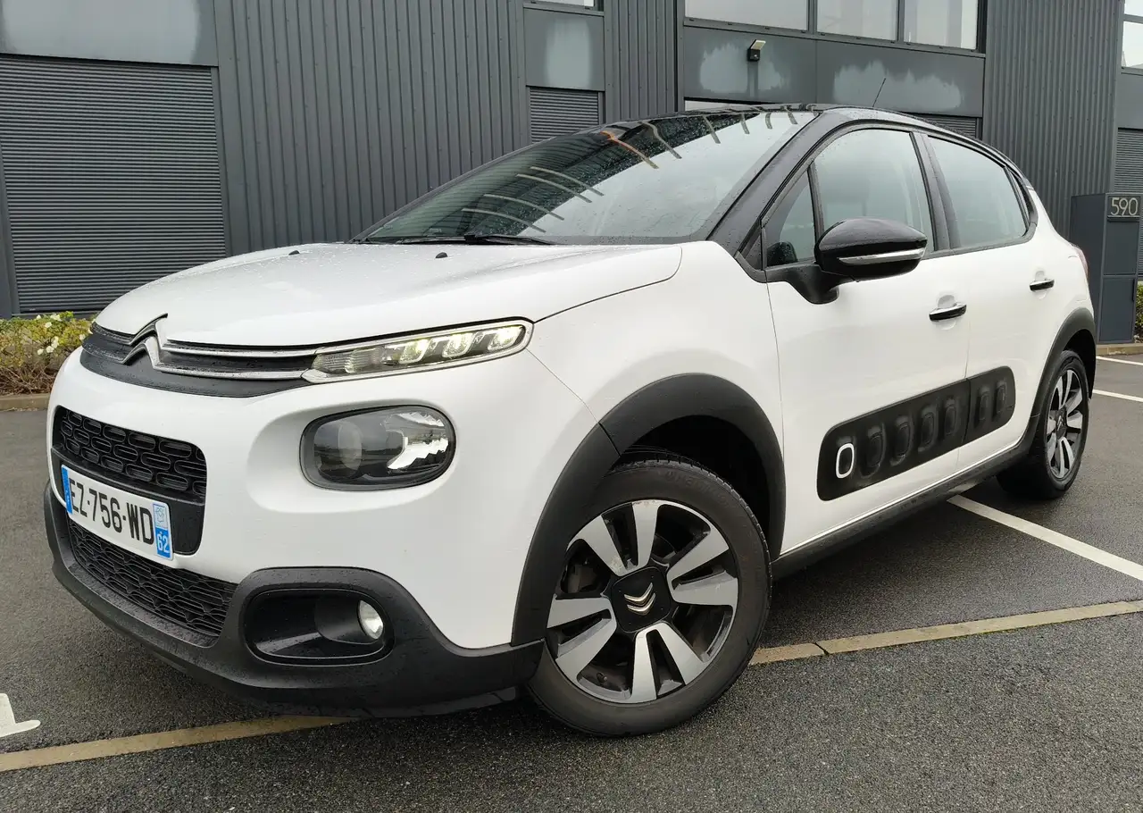 Citroen C3 1.2 vti  82 Ã©dition shine Shine