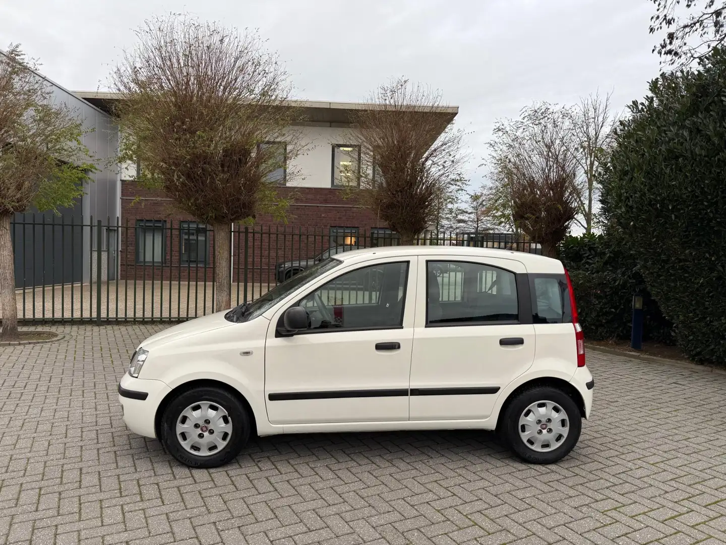 Fiat Panda 1.2 Active, 5-deurs, NAP, 71.499 km Wit - 2