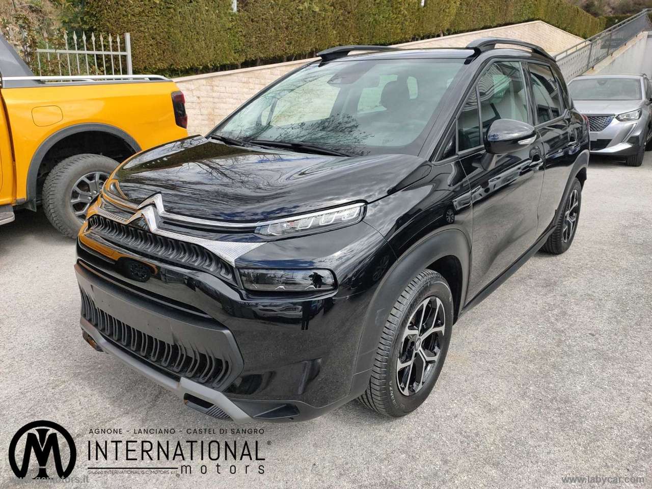Citroen C3 Aircross PureTech 110 S&S Plus