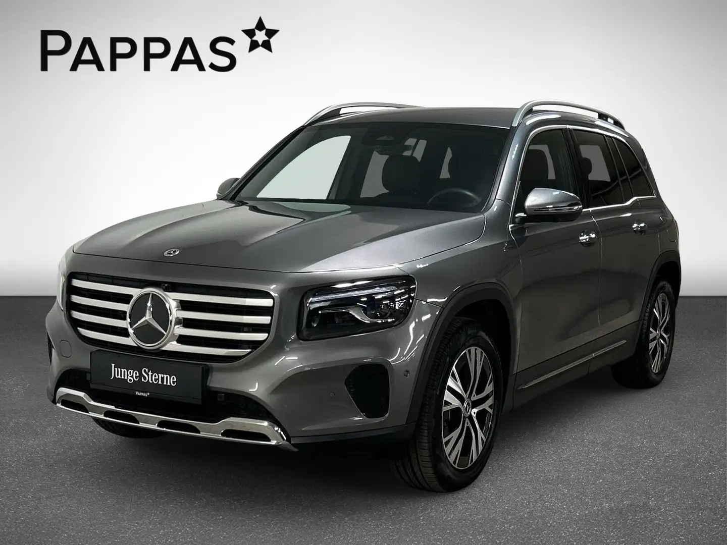 Mercedes-Benz GLB 200 d 4MATIC *Progressive, 8G-DCT, Multibeam-LED, 360° Grau - 2