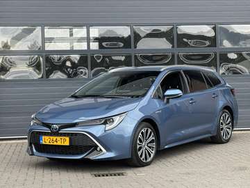 TOURING SPORTS 1.8 HYBRID EXECUTIVE I AUTOMAAT I A