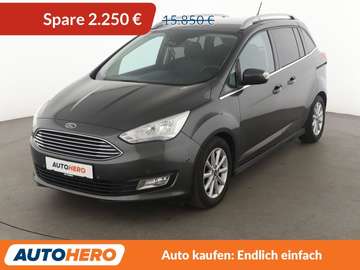 1.5 EcoBoost Titanium Aut.*NAVI*PDC*SHZ*TEMPO*