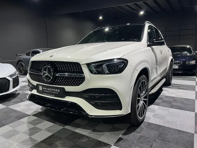 Mercedes-Benz GLE 400 d 4Matic *AMG-Line*Pano*Burmester*360G*