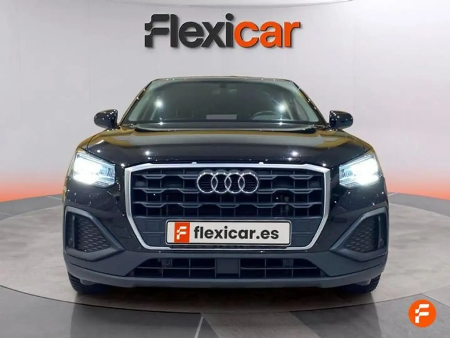 Audi Q2 30 TFSI Advanced 81kW Schwarz - 2