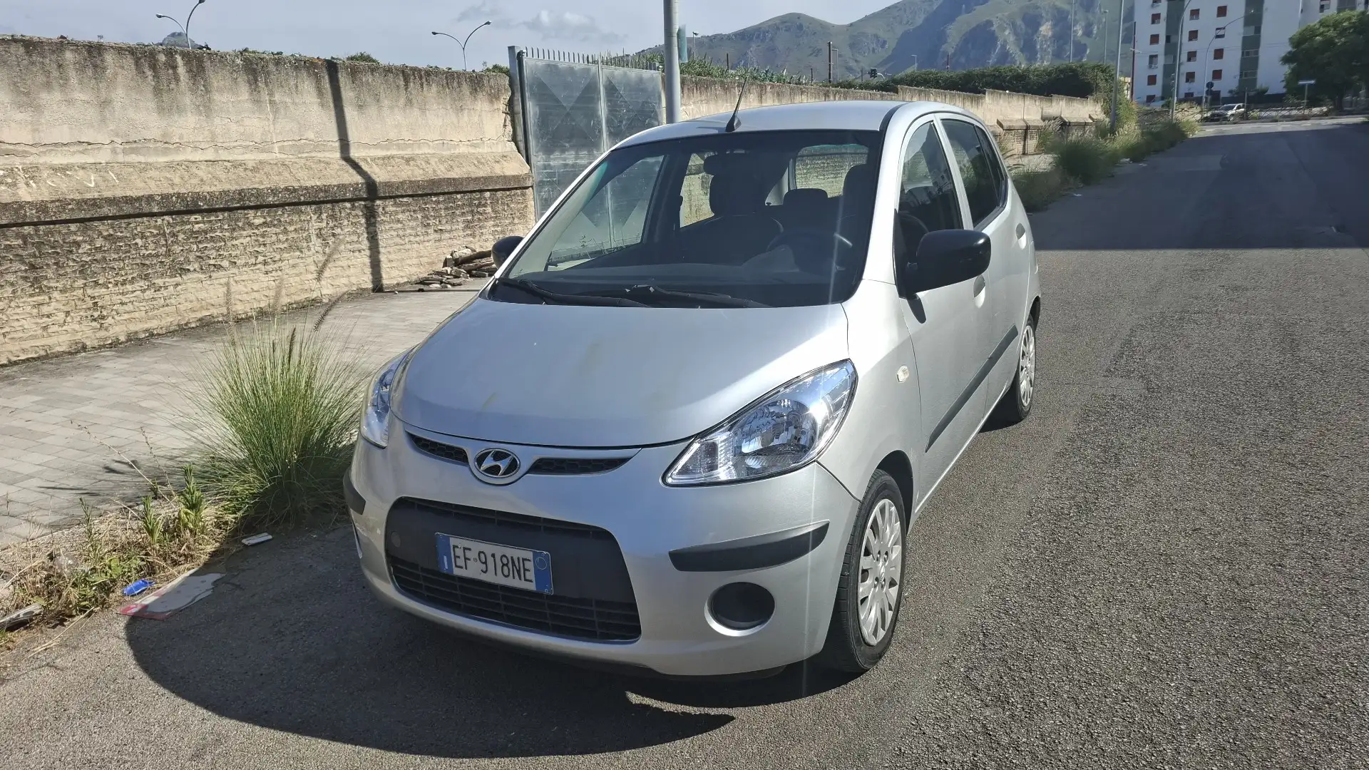 Hyundai i10 1.1 Active Gpl - 1