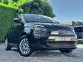 Fiat 500e Long Range 42kWh Schwarz - thumbnail 1