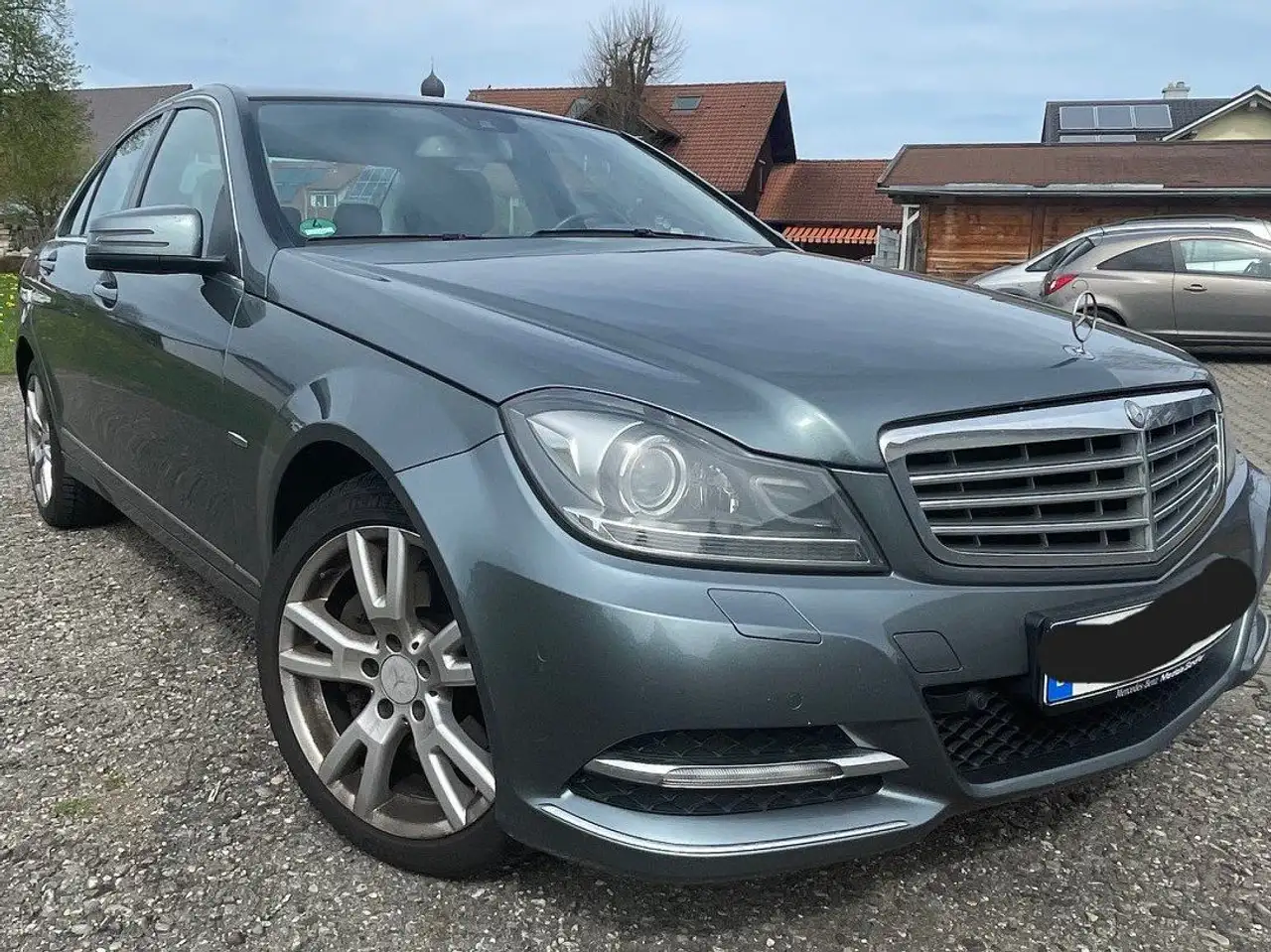 Mercedes-Benz C 350