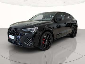 sportback rs 2.5 quattro s-tronic