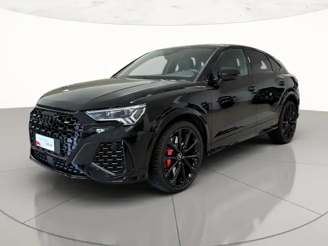 Audi RS Q3 sportback rs 2.5 quattro s-tronic
