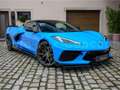 Chevrolet Corvette C8 Stingray Cabriolet 2LT/Lift/Magnetic Ride/COC Bleu - thumbnail 2