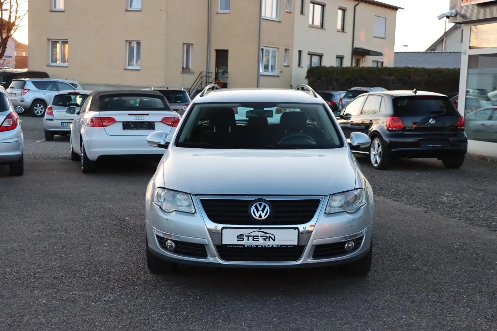 Volkswagen Passat Variant Comfortline l XENON l Argento - 2