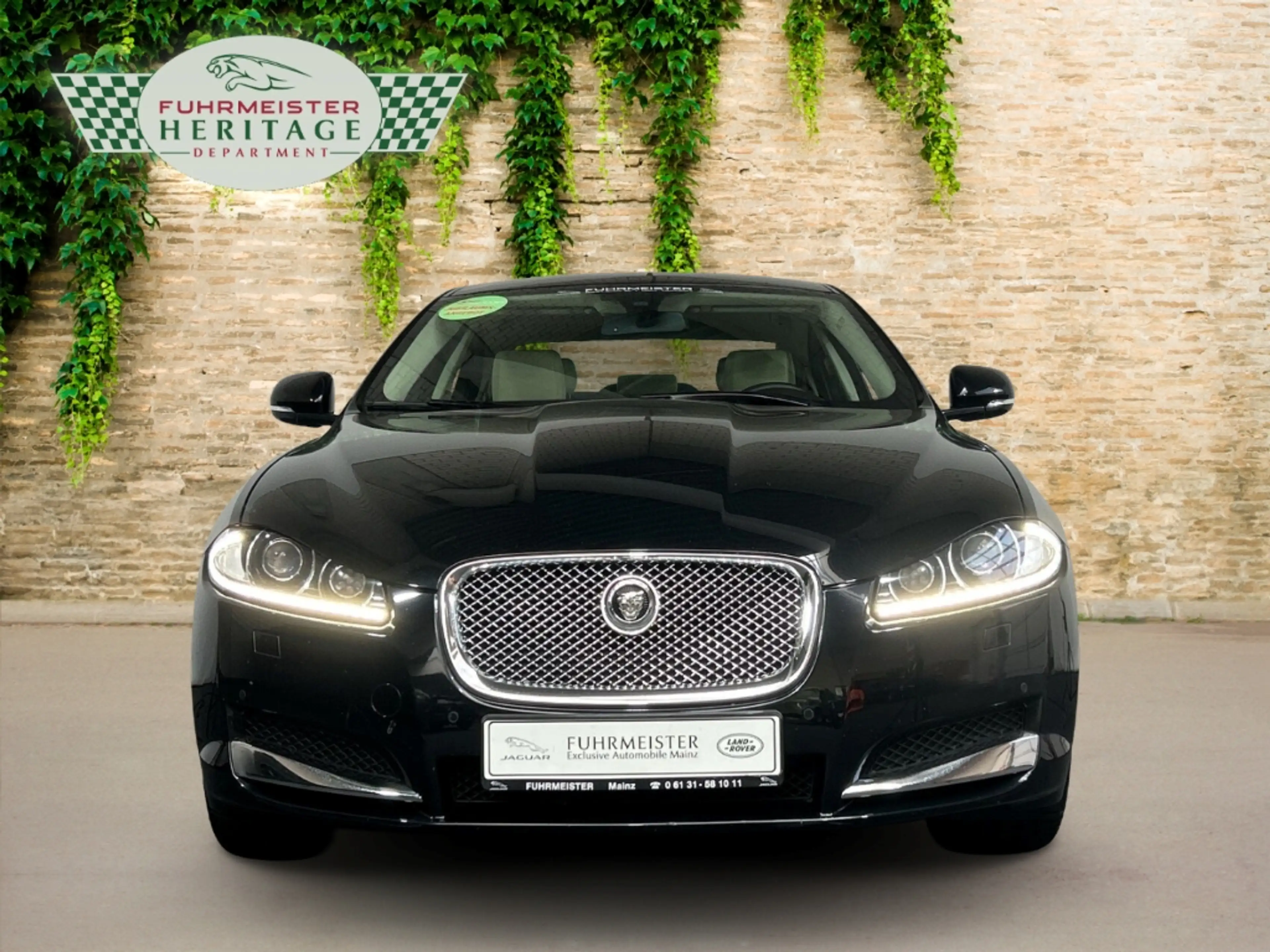 Jaguar XF Jaguar 5.0l V8 Kamera Keyless — photo 8