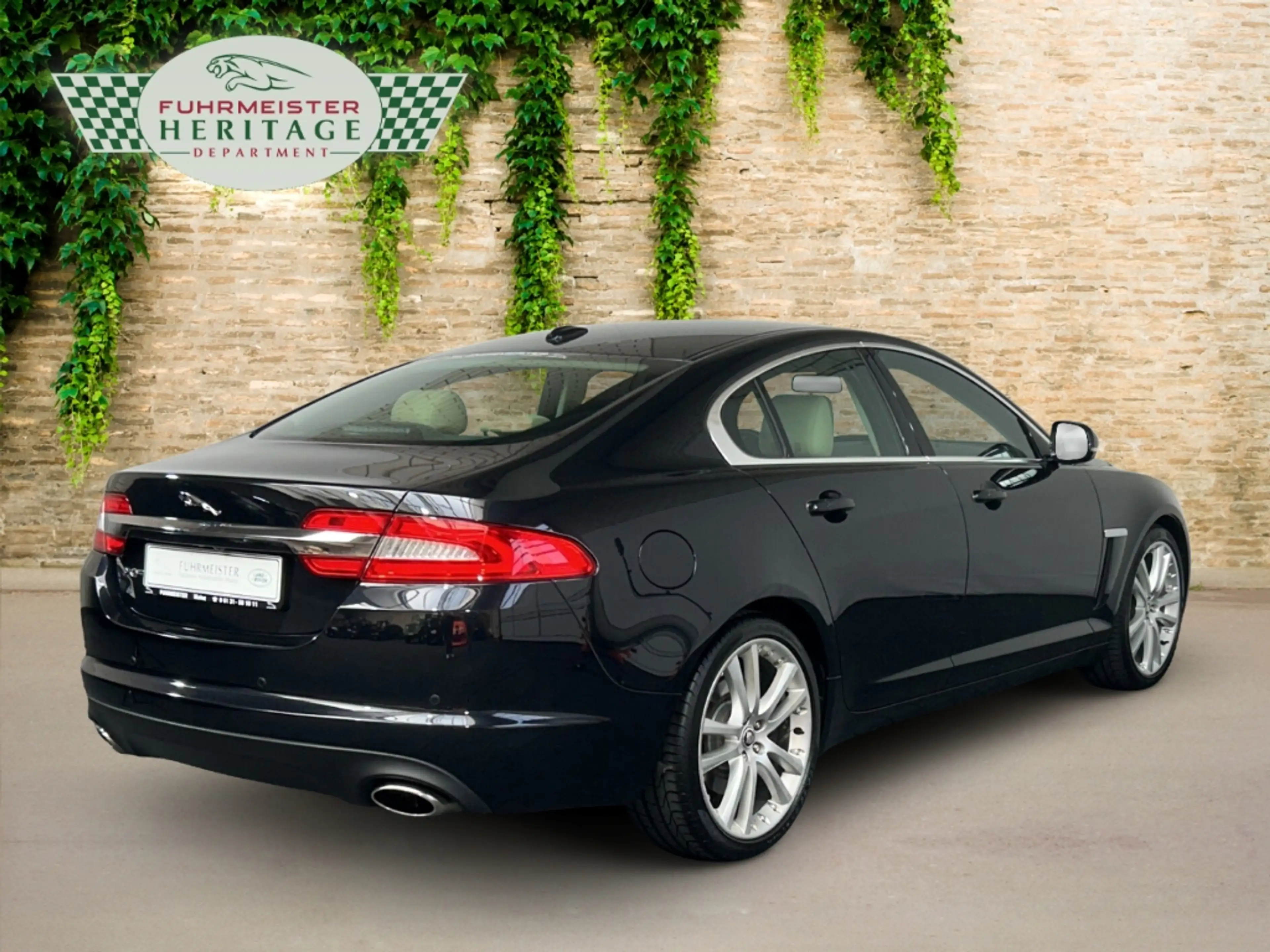 Jaguar XF Jaguar 5.0l V8 Kamera Keyless — photo 2