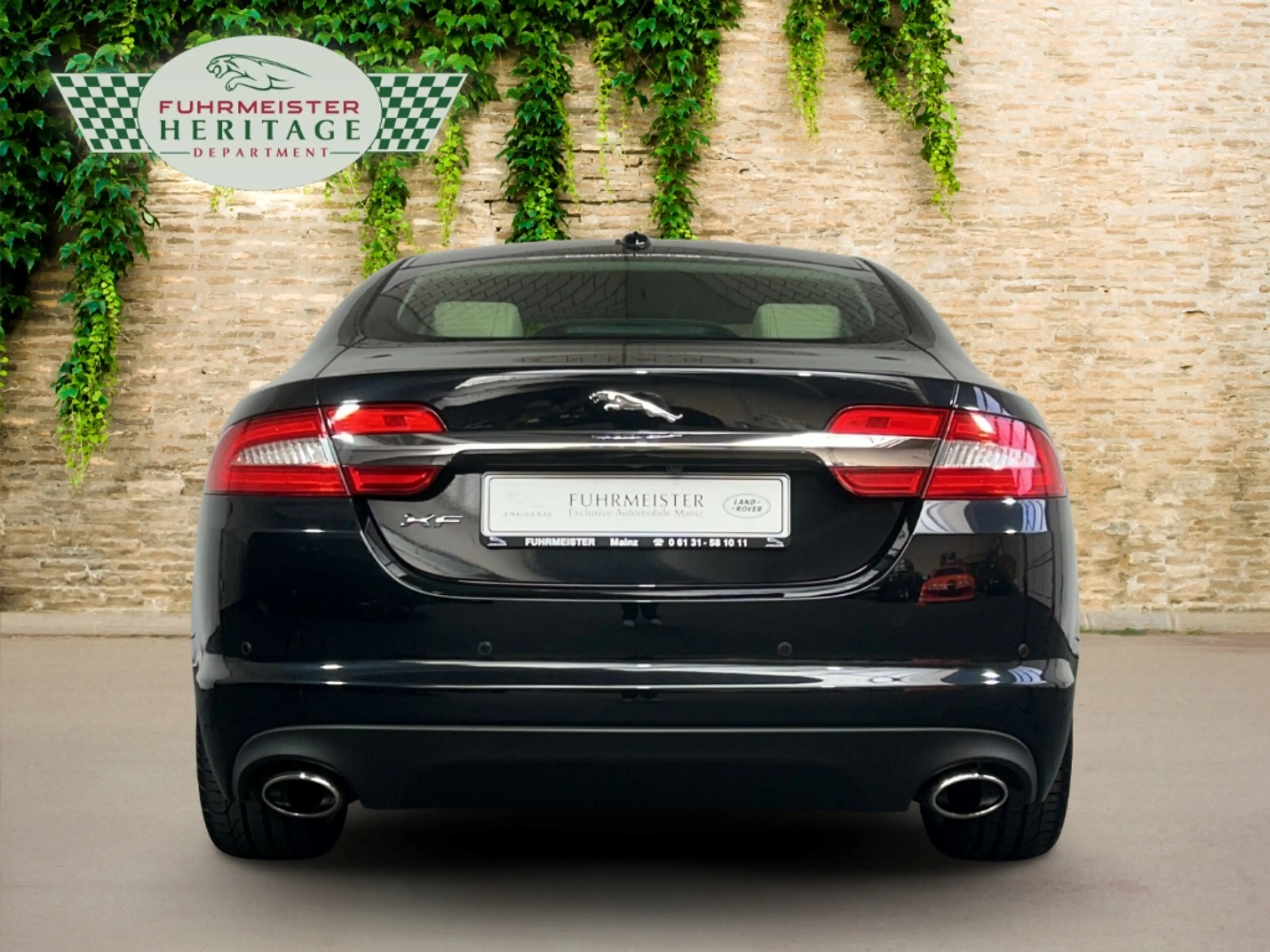 Jaguar XF Jaguar 5.0l V8 Kamera Keyless — photo 7