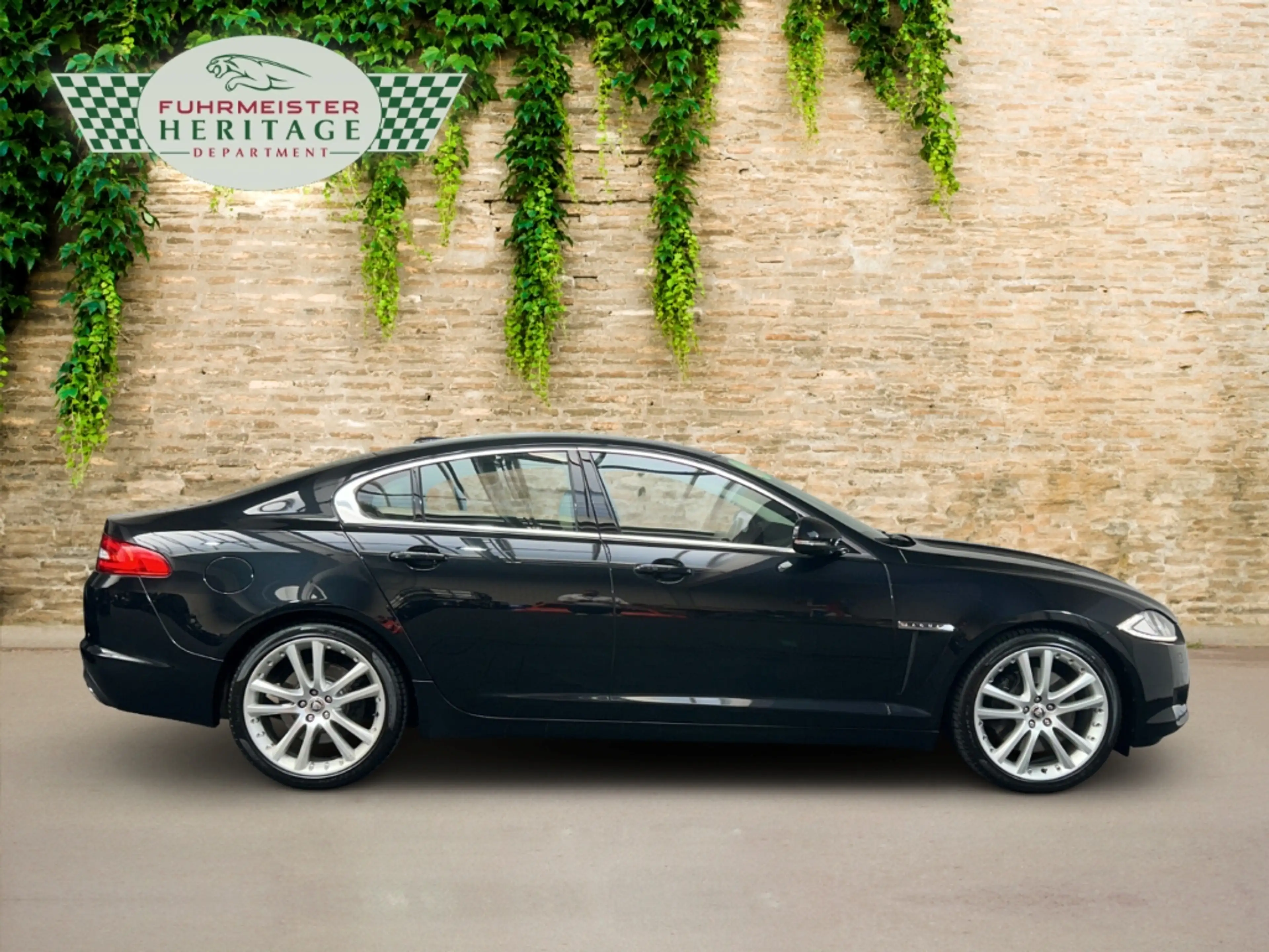 Jaguar XF Jaguar 5.0l V8 Kamera Keyless — photo 6