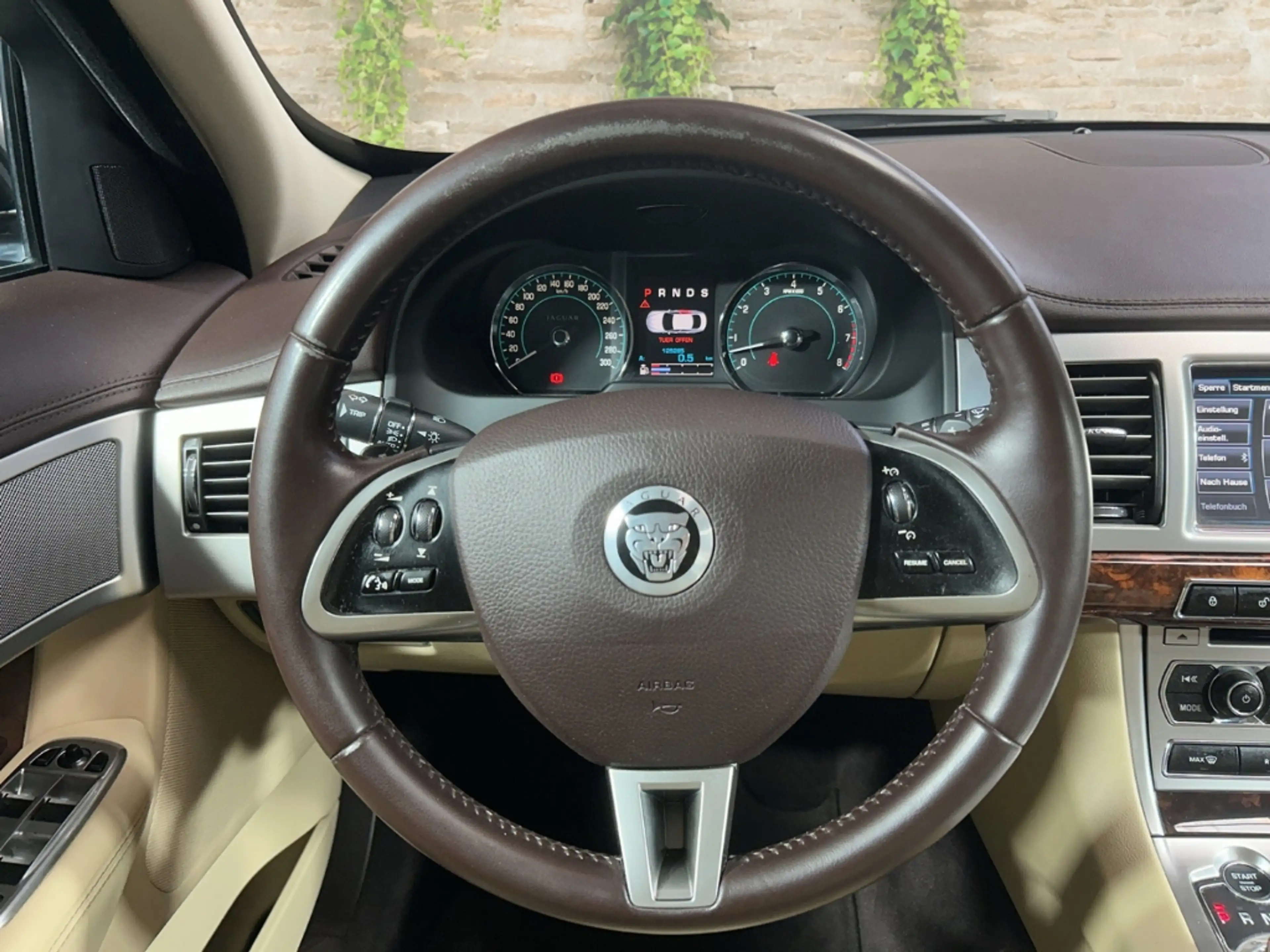 Jaguar XF Jaguar 5.0l V8 Kamera Keyless — photo 11