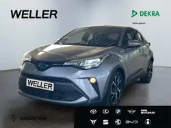 Toyota C-HR 1.8 Hybrid Team D *LED*CarPlay*SHZ*CAM*ACC*