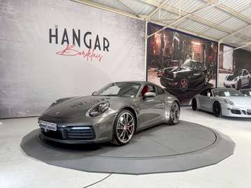 Type 992 Carrera S Coupé 3.0 450ch PDK8