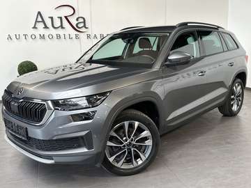 2.0 TDI Tour DSG NAV+LED+ACC+KAMERA+SHZ