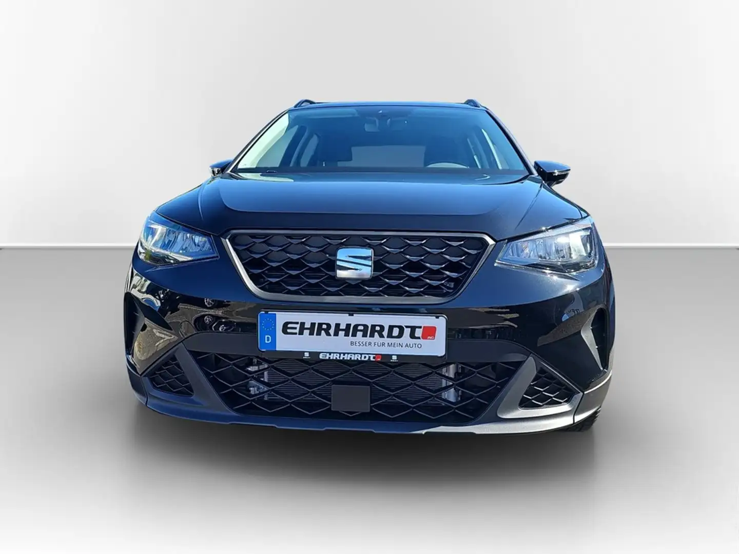 SEAT Arona 1.0 TSI DSG Road Edition VIRTUAL*LED*NAVI*ACC*P... Schwarz - 2