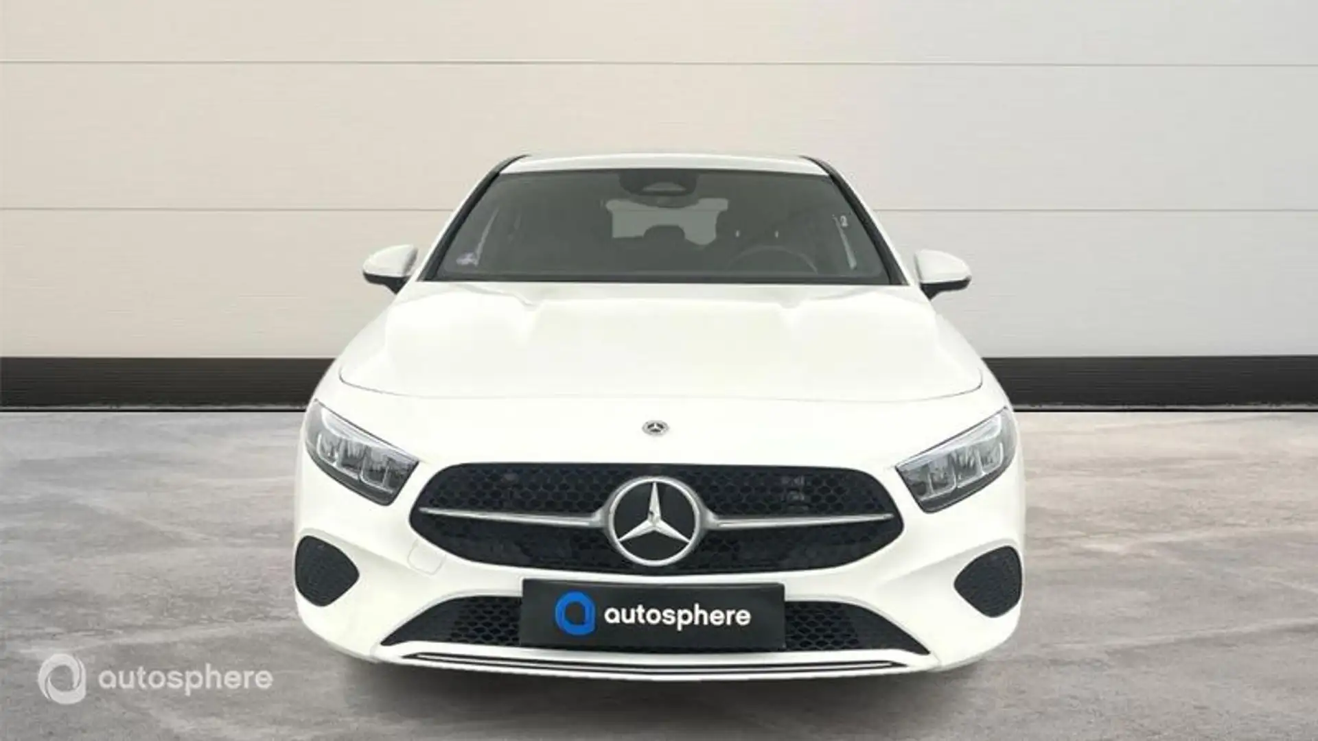Mercedes-Benz A 180 180 136ch Progressive Line 7G-DCT - 2