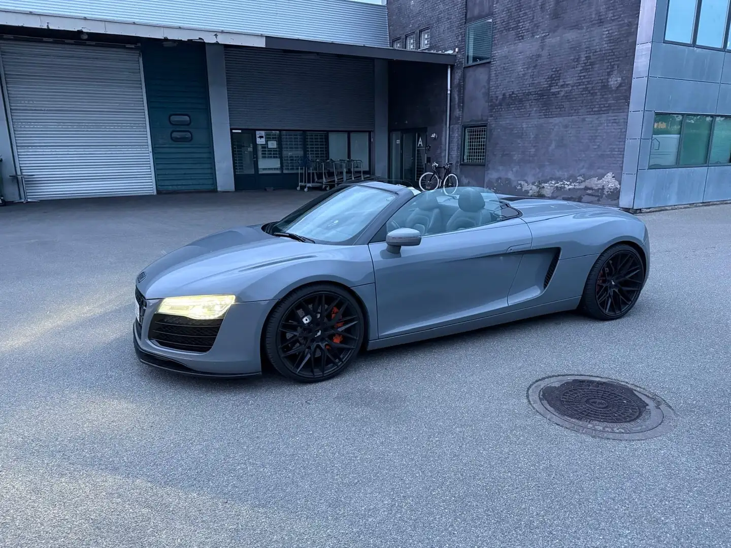 Audi R8 Spyder 4.2 FSI quattro S tronic - 1