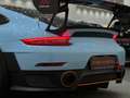 Porsche 991 GT2 RS Weissach Paket * 1of1 Manthey Racing * Blauw - thumbnail 15