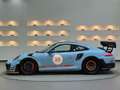 Porsche 991 GT2 RS Weissach Paket * 1of1 Manthey Racing * Blauw - thumbnail 4