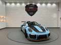 Porsche 991 GT2 RS Weissach Paket * 1of1 Manthey Racing * Blau - thumbnail 5