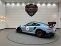 Porsche 991 GT2 RS Weissach Paket * 1of1 Manthey Racing * Blau - thumbnail 13