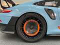 Porsche 991 GT2 RS Weissach Paket * 1of1 Manthey Racing * Blau - thumbnail 23