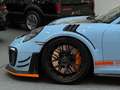 Porsche 991 GT2 RS Weissach Paket * 1of1 Manthey Racing * Blauw - thumbnail 9