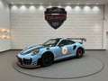 Porsche 991 GT2 RS Weissach Paket * 1of1 Manthey Racing * Blau - thumbnail 9