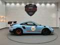 Porsche 991 GT2 RS Weissach Paket * 1of1 Manthey Racing * Blau - thumbnail 1