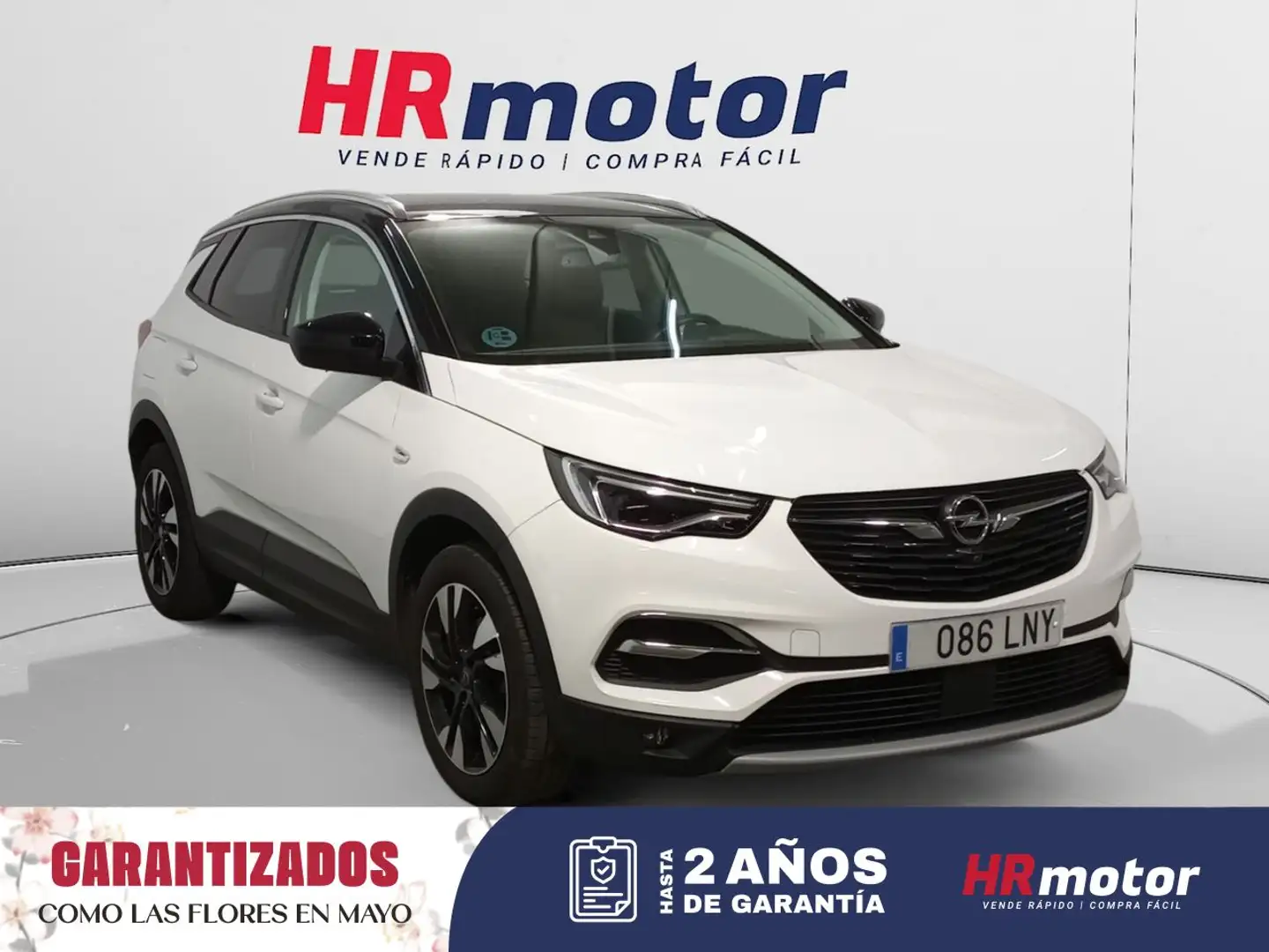 Opel Grandland X 1.5CDTi S&S Ultimate 130 Blanco - 1