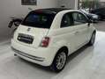 Fiat 500C 500C 1.2 Lounge 69cv Weiß - thumbnail 4