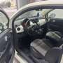 Fiat 500C 500C 1.2 Lounge 69cv Weiß - thumbnail 5