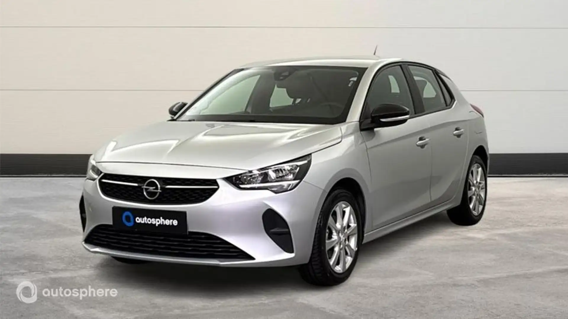 Opel Corsa 1.2 75ch Edition - 1