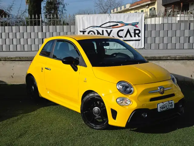 Abarth 595 Pista 160CV 40MILA KM UNIC PROP