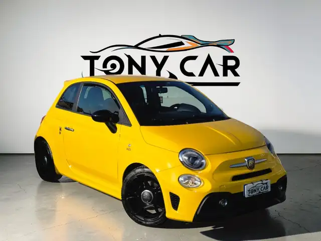 Abarth 595 Pista 160CV 40MILA KM UNIC PROP