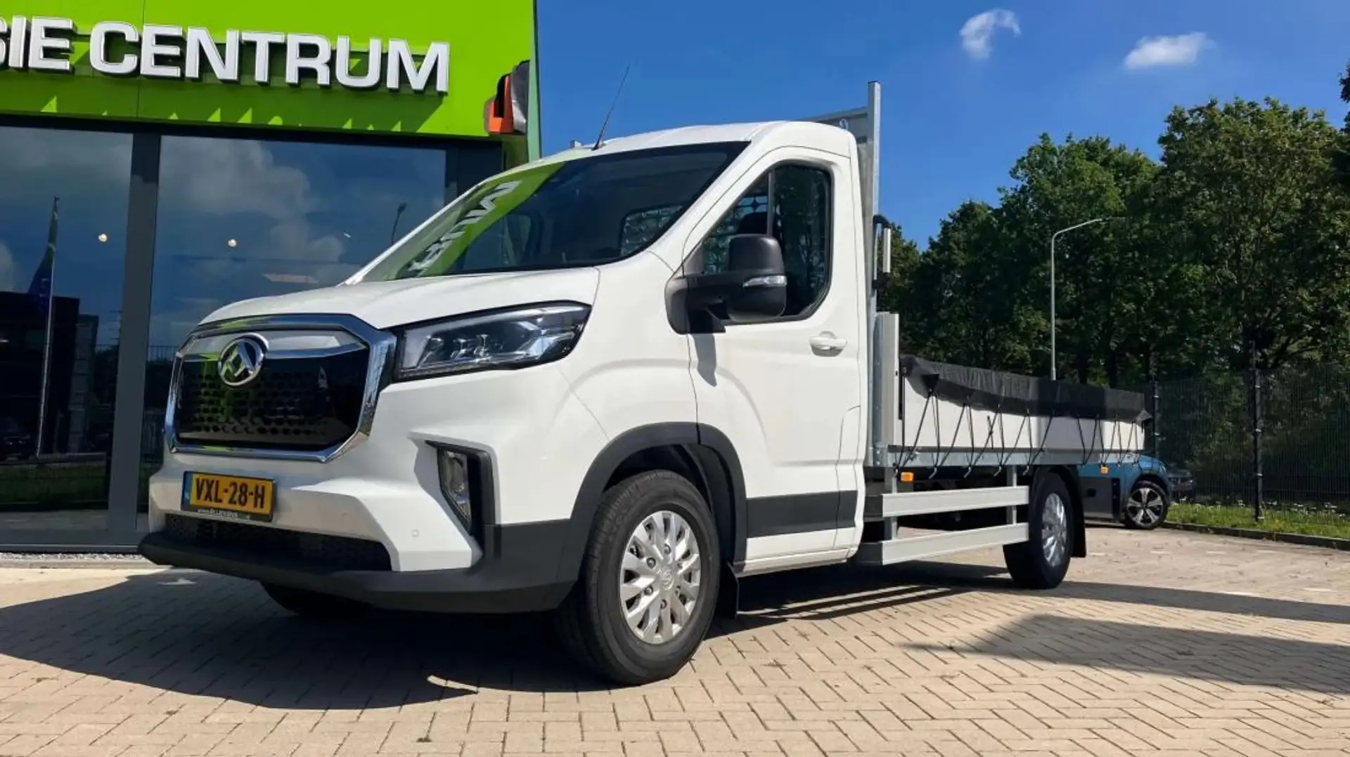 Maxus Deliver 9 E-DELIVER - 2