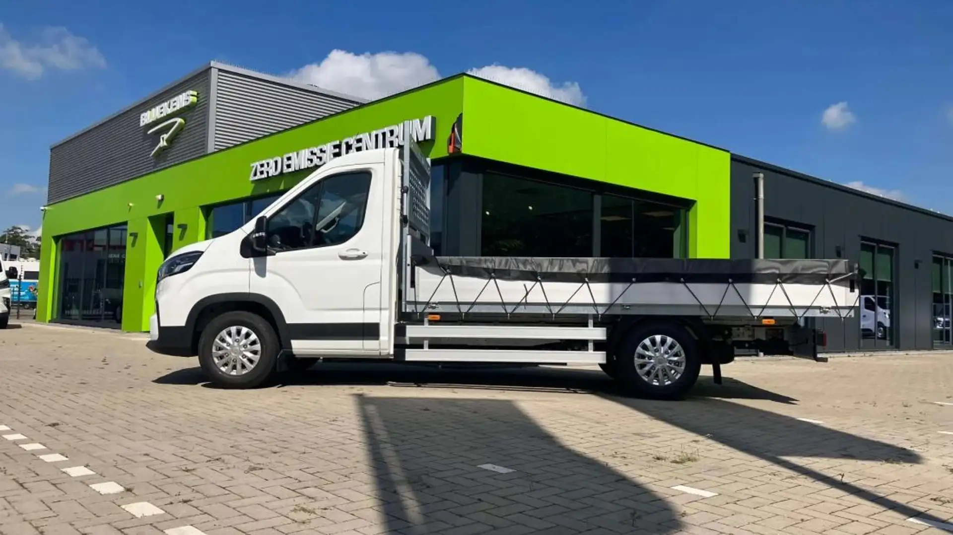 Maxus Deliver 9 E-DELIVER - 1