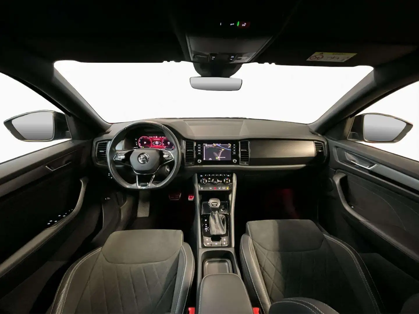 Skoda Kodiaq Sportline+7Sitze+DSG+4x4 Bleu - 2